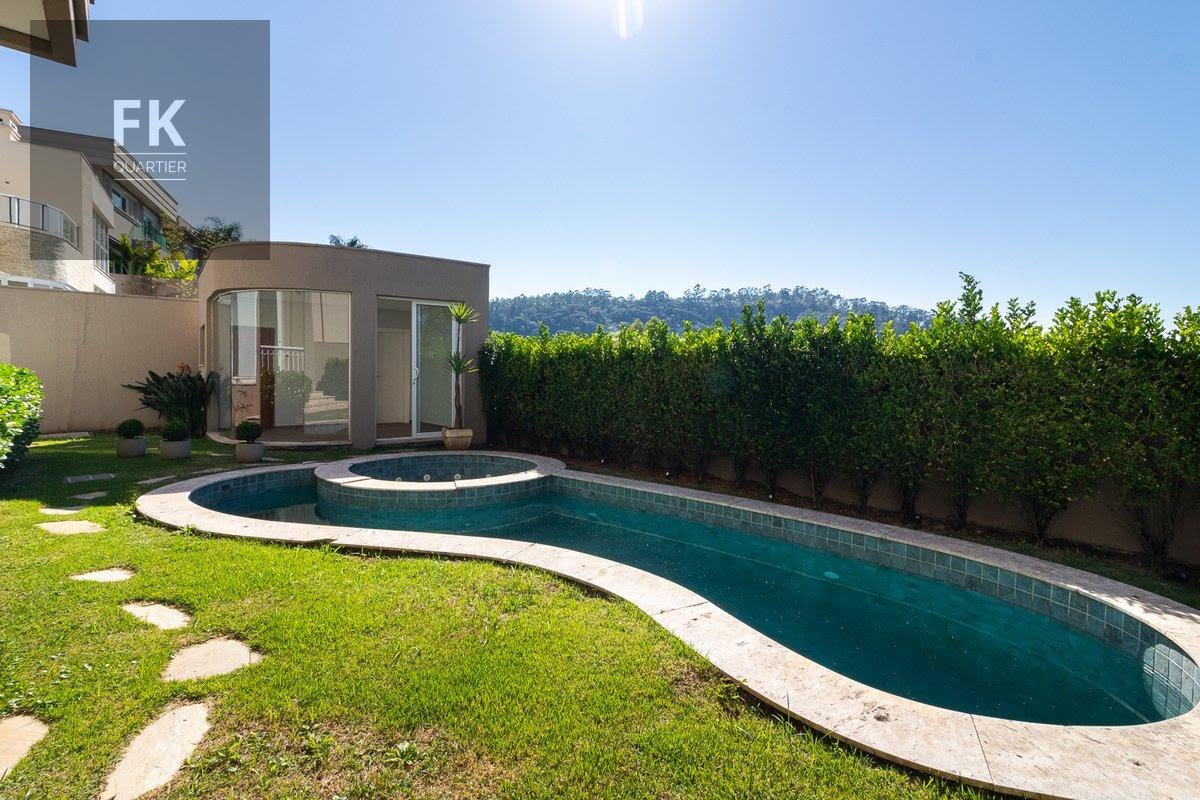 Casa para alugar com 4 quartos, 4 suítes, 4 vagas e 703m² no Tamboré, Santana de Parnaíba (SP) — foto 14 de 30