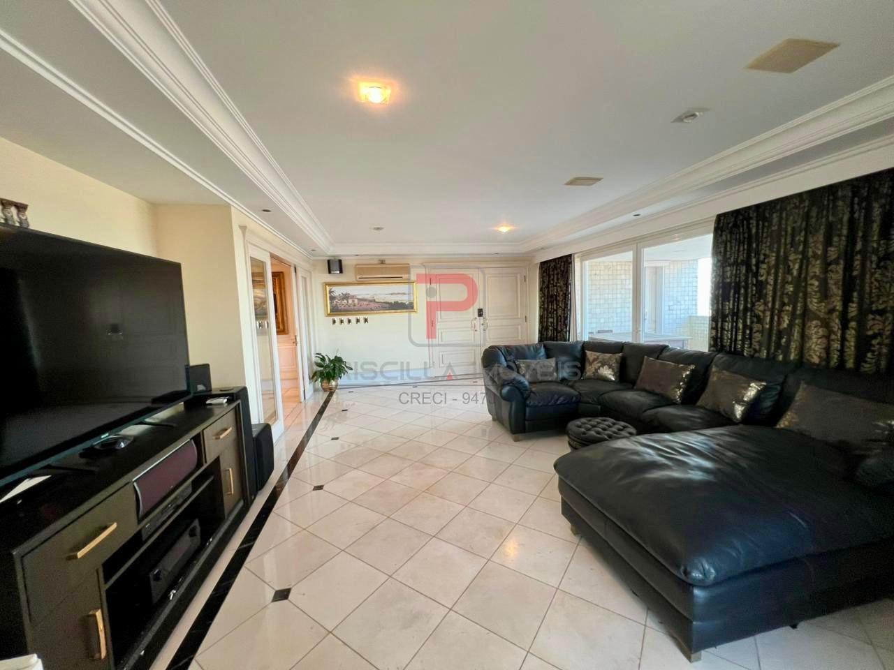 Cobertura à venda com 5 quartos, 4 suítes, 6 vagas e 556m² no Miramar, João Pessoa (PB) — foto 24 de 30