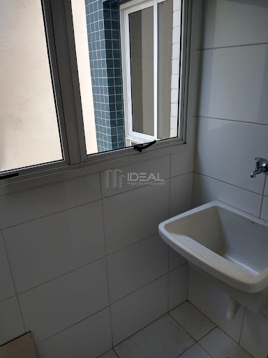 Apartameno de 2 quartos para locação no Ed. Gare na Pelinca - Campos dos Goytacazes, RJ