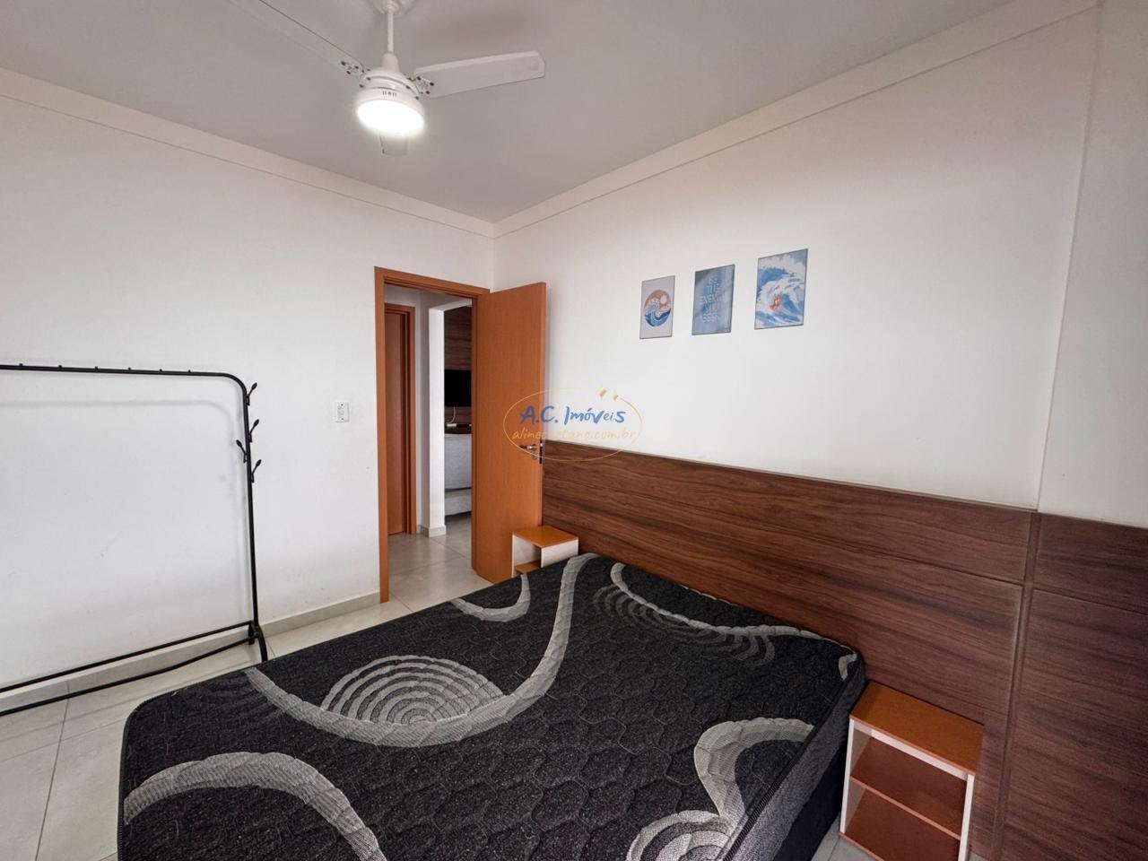 Apartamento à venda com 2 quartos, 1 suíte, 1 vaga e 66m² no Maracanã, Praia Grande (SP) — foto 21 de 25