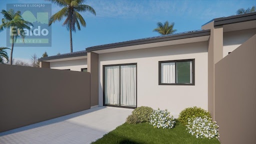 Casa em Rio da Onça - Matinhos, PR