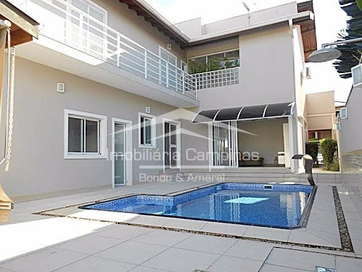 Casa de Condomínio, 4 quartos - Foto 1