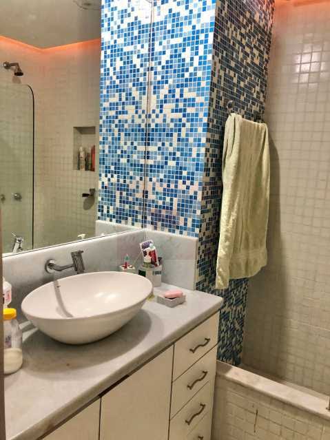 Apartamento à venda com 3 quartos, 1 suíte, 2 vagas e 124m² no Botafogo, Rio de Janeiro (RJ) — foto 12 de 20
