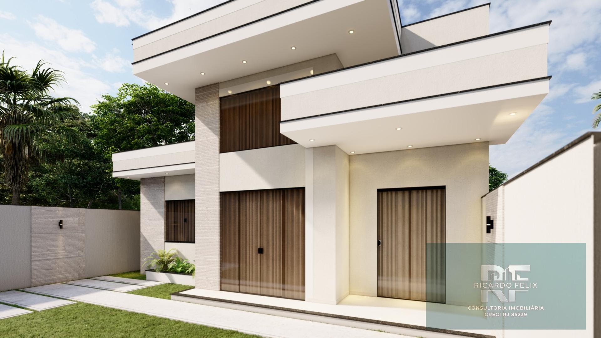 Casa à venda com 3 quartos, 2 banheiros, 2 vagas e 200m² no Enseada das Gaivotas, Rio das Ostras (RJ) — foto 4 de 11