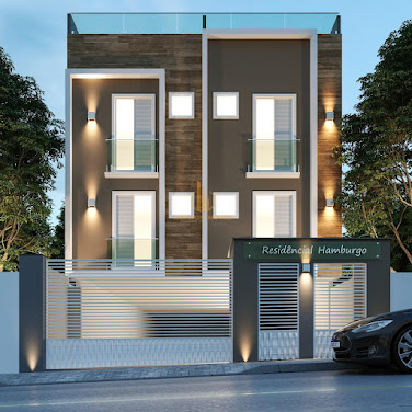 Apartamento à Venda em Vila Guarani, Santo André | 2 Dorms