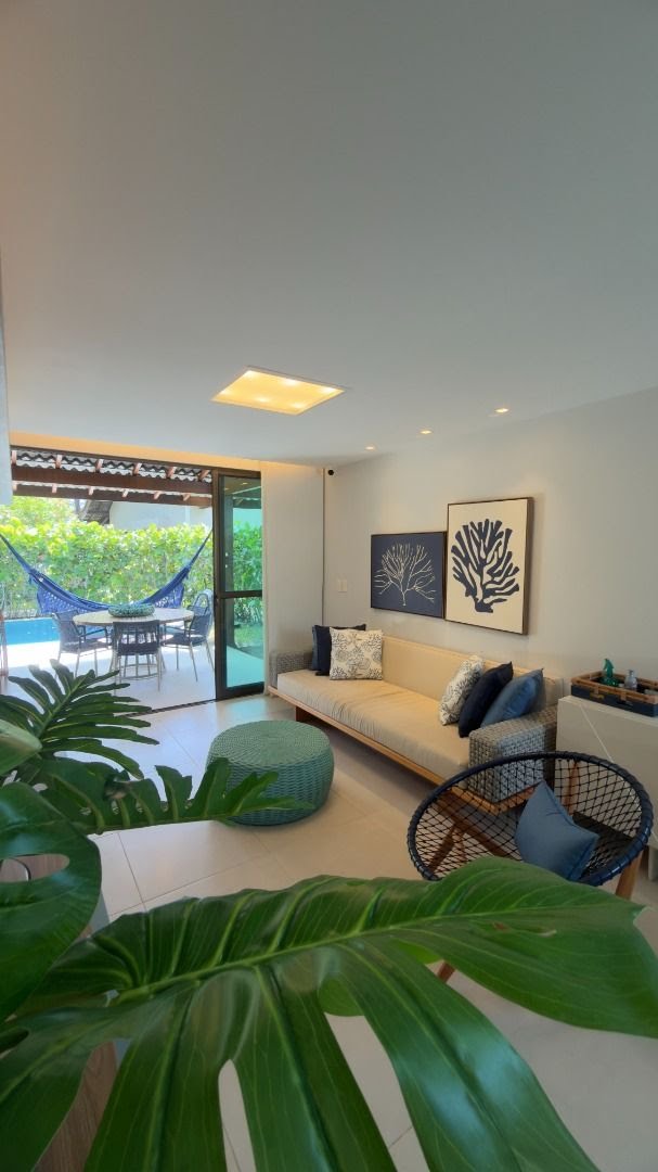 Casa à venda com 4 quartos, 4 banheiros, 2 vagas e 169m² no Muro Alto, Ipojuca — foto principal