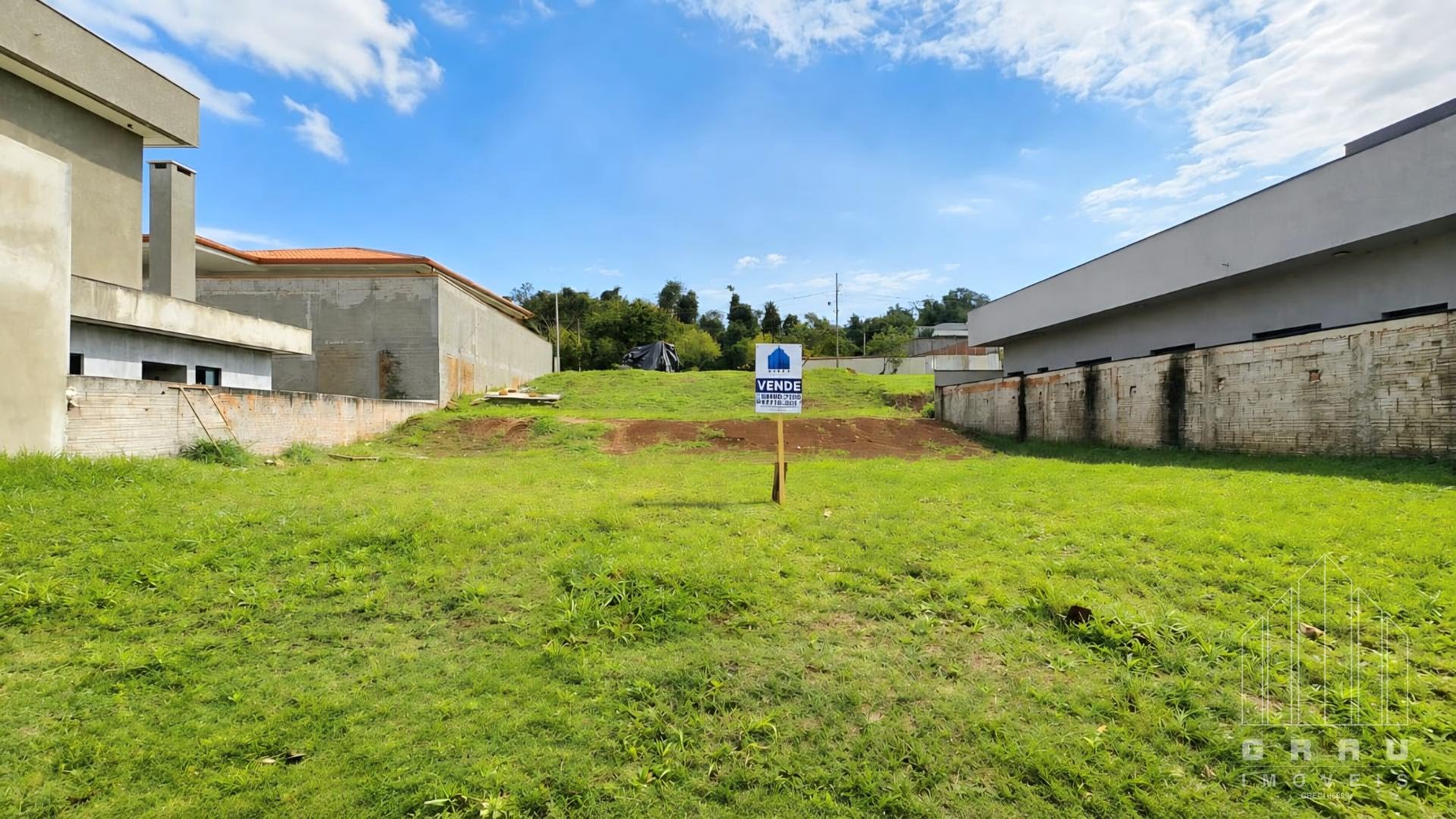 Terreno no Condomínio Asa Sul  -  Foz do Iguaçu