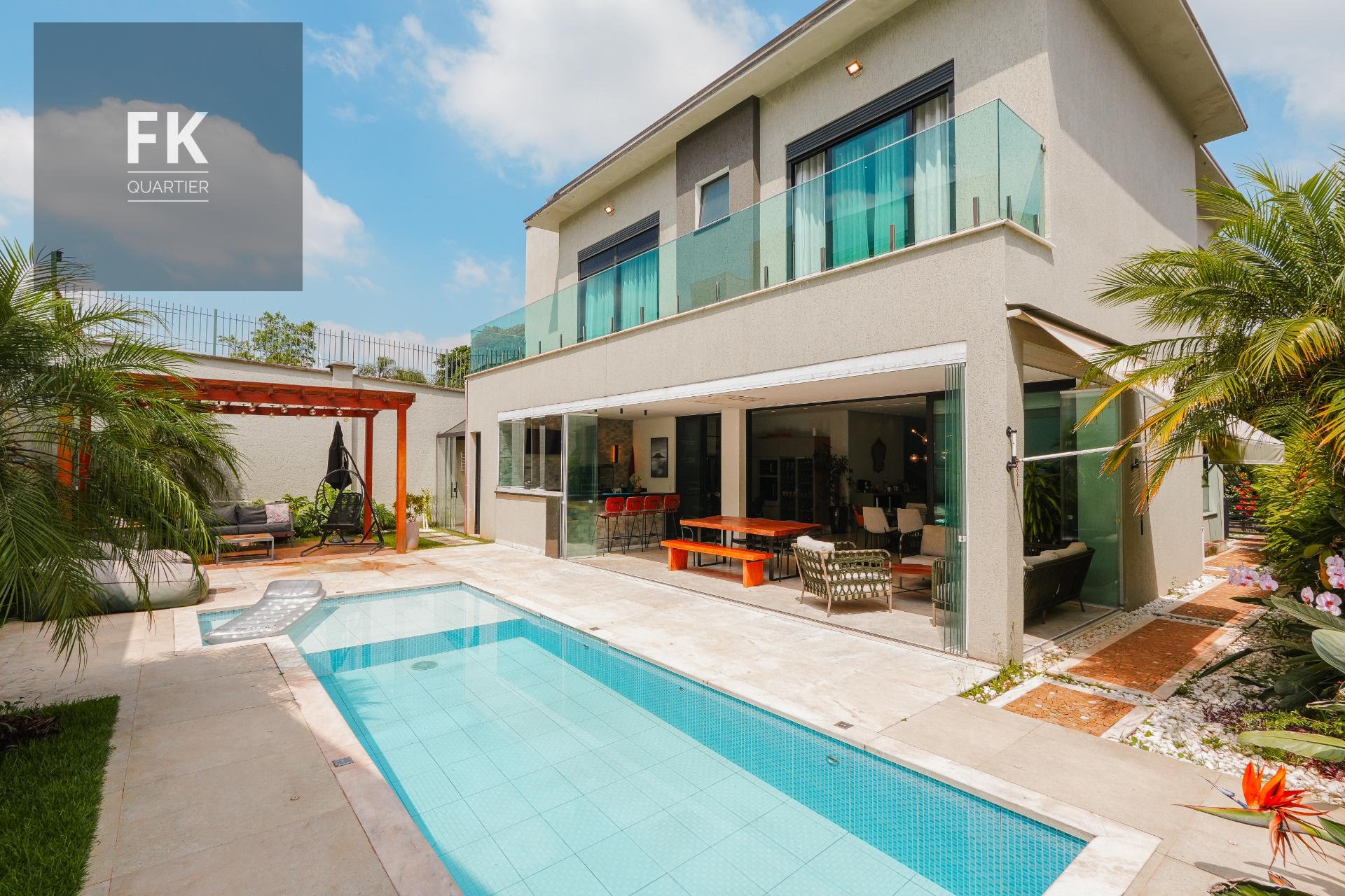 Casa à venda com 4 quartos, 4 suítes, 4 vagas e 471m² no Alphaville, Santana de Parnaíba (SP) — foto 21 de 30