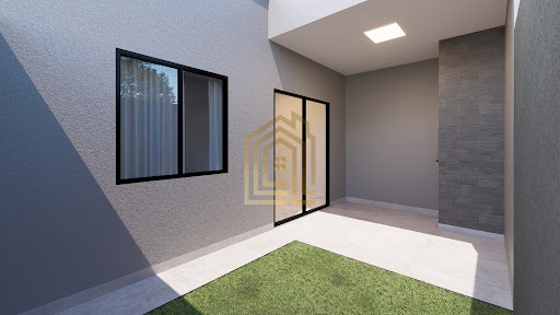 Casa no Morumbi, Cascavel: 2 Dormitórios e 57,29m²