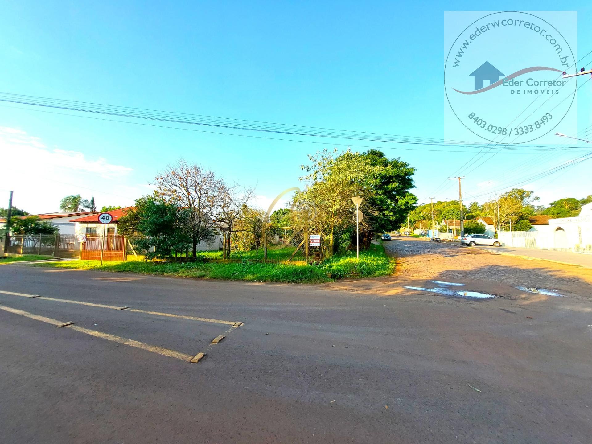 Terreno à venda com 432m² de terreno no Gloria- Terreno, Ijuí (RS) — foto 3 de 4