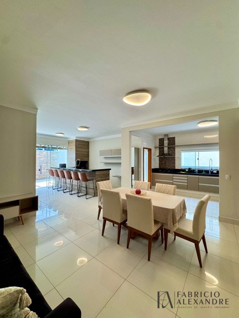 Casa à venda com 4 quartos, 4 suítes, 3 vagas e 278m² no Parque Residencial Buona Vita, São José do Rio Preto (SP) — foto 21 de 30