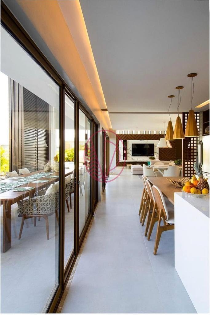 Casa à venda com 6 quartos, 6 suítes, 6 vagas e 400m² no Guarajuba (monte Gordo), Camaçari (BA) — foto 14 de 30