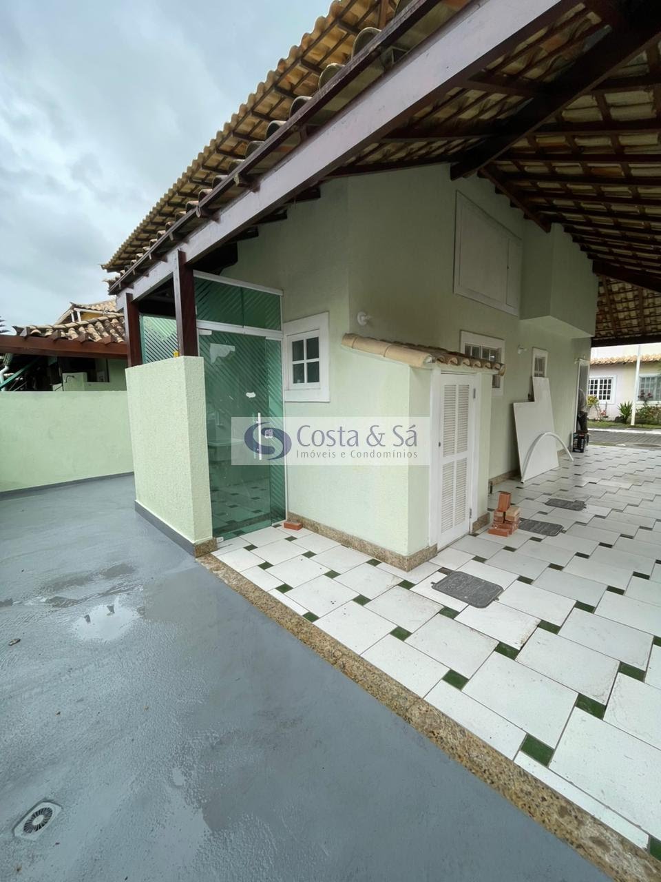 Casa à venda com 3 quartos, 2 suítes e 1 vaga no Jardim Campomar, Rio das Ostras (RJ) — foto 16 de 23