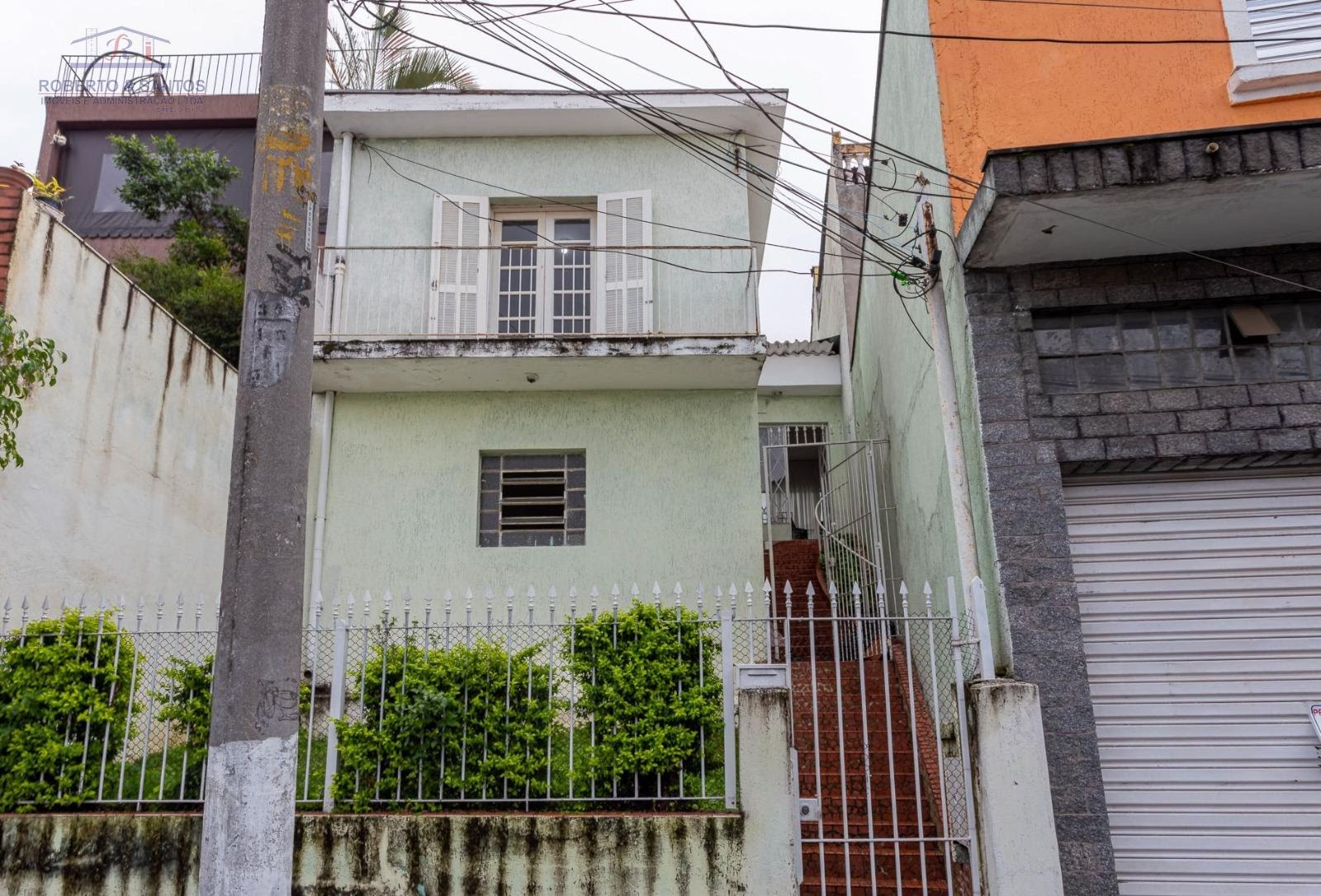 Vista da casa