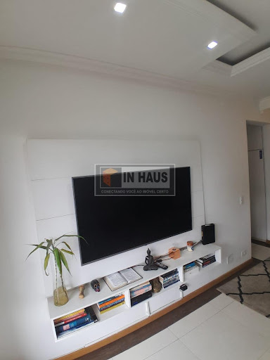 Apartamento para locação - Vila Olimpia - 1 Dorm, sala ampla, cozinha, banheiro com hidro, lavanderia ampla, sacada e vaga de garagem.