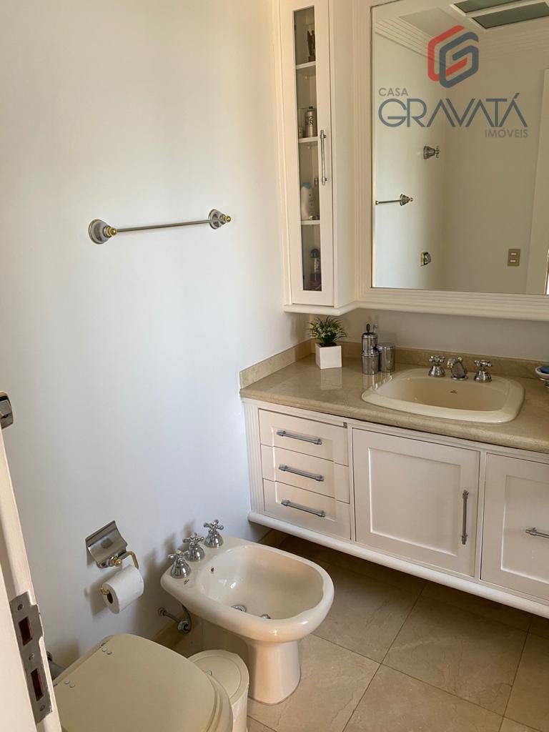 Apartamento à venda com 4 quartos, 4 suítes, 4 vagas e 315m² no Jardim, Santo André (SP) — foto 10 de 30