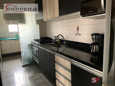 Apartamento em Chácara Califórnia  -  São Paulo