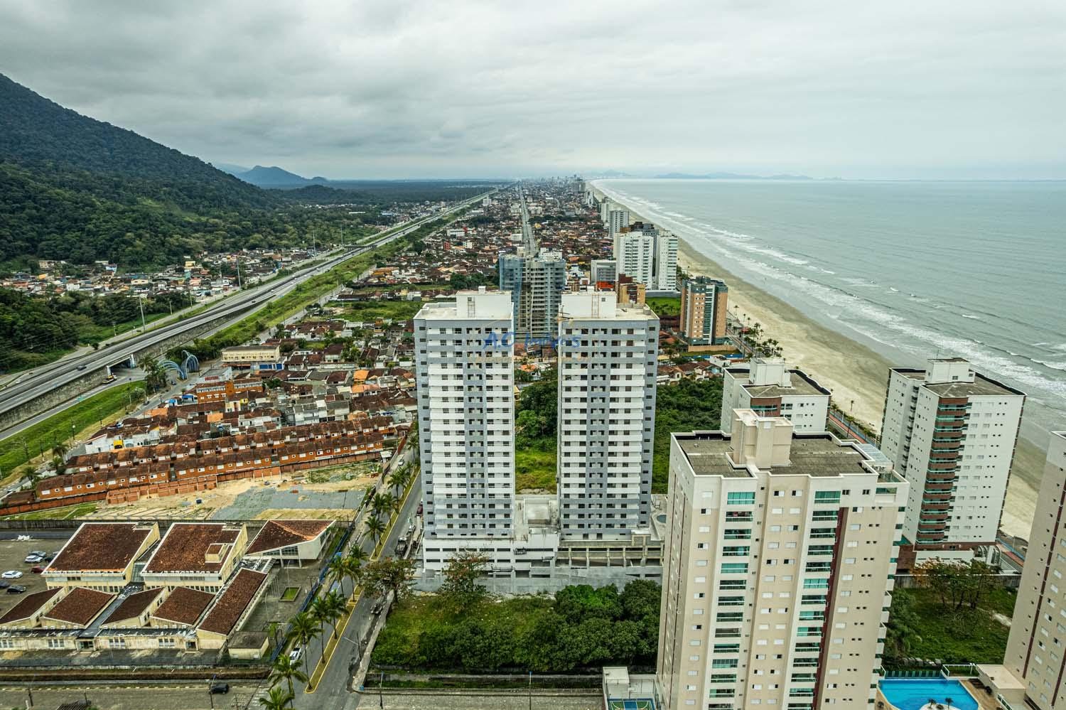 Apartamento à venda com 2 quartos, 2 banheiros, 1 vaga e 76m² no Jardim Luciana, Mongaguá — foto principal