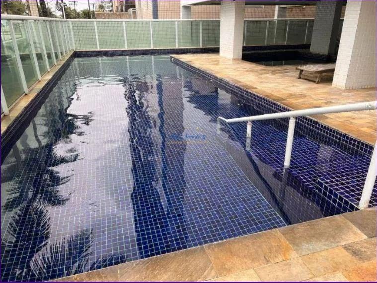 Apartamento à venda com 2 quartos, 1 suíte, 1 vaga e 80m² no Guilhermina, Praia Grande (SP) — foto 3 de 30