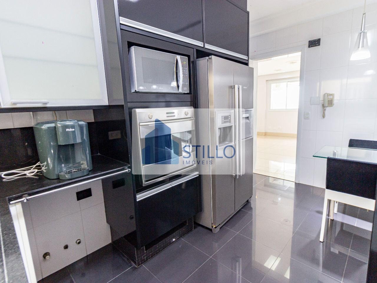 Apartamento à venda com 4 quartos, 3 suítes, 4 vagas e 180m² no Vila Regente Feijó, São Paulo (SP) — foto 22 de 30
