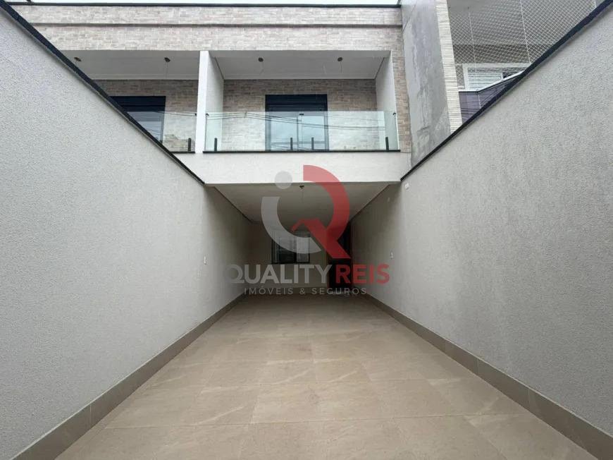 Sobrado, 3 quartos, 120 m² - Foto 1