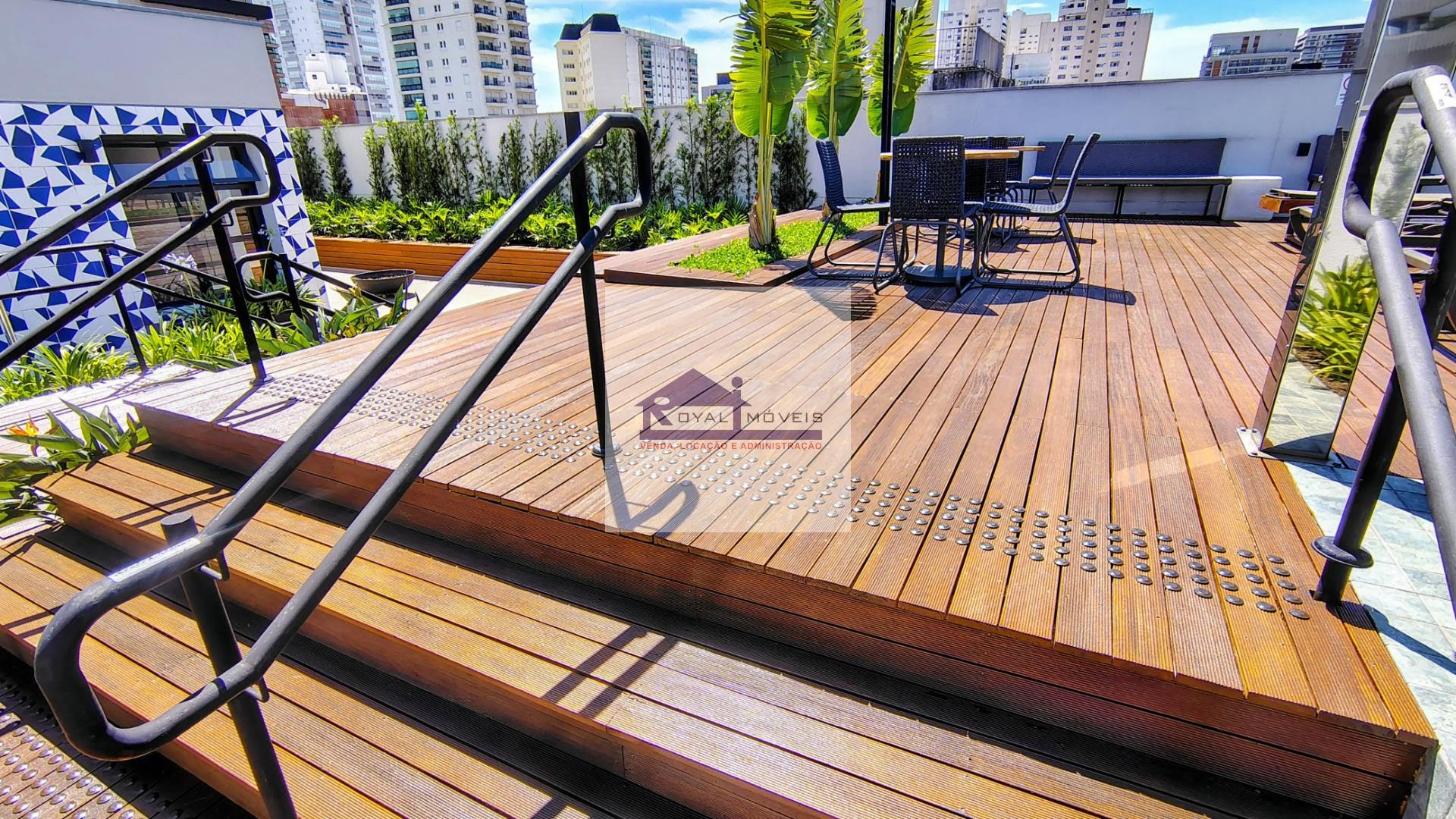 Studio à venda com 1 quarto, 1 banheiro e 25m² no Campo Belo, São Paulo (SP) — foto 22 de 30