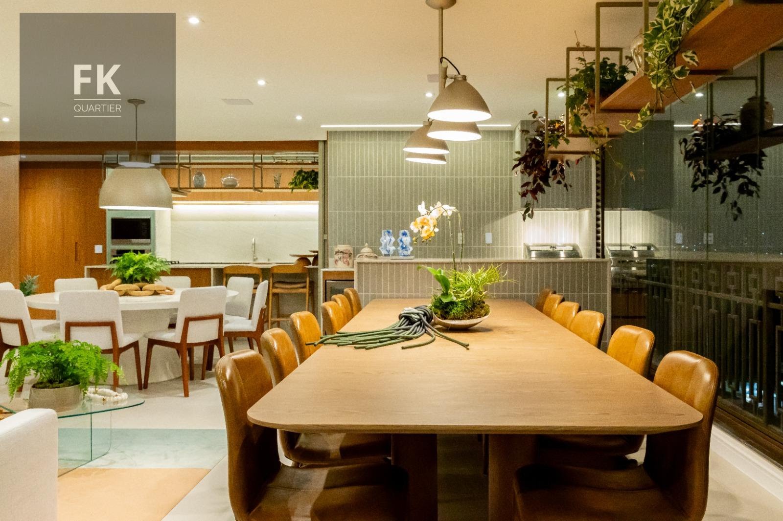 Apartamento à venda com 3 quartos, 3 suítes, 4 vagas e 228m² no Alphaville, Barueri (SP) — foto 8 de 30
