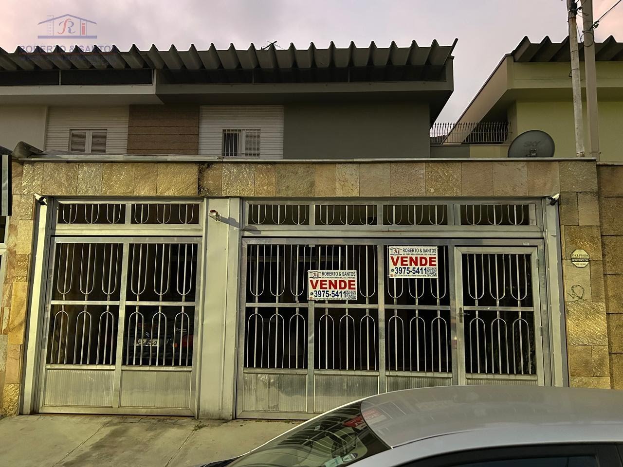 Portão automático