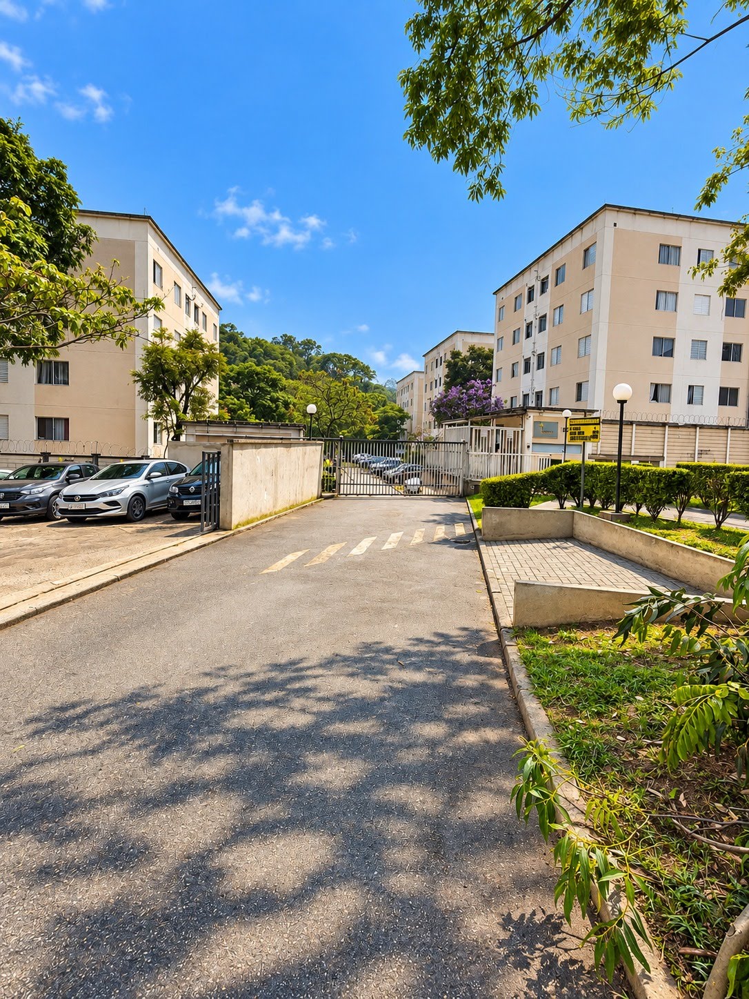 Apartamento à venda com 3 quartos, 1 banheiro, 1 vaga e 48m² no Jardim Marilu, São Paulo (SP) — foto 21 de 30