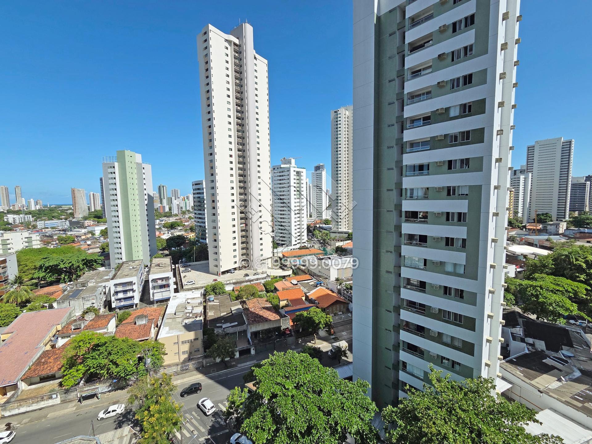 Apartamento à venda com 3 quartos, 2 suítes, 2 vagas e 135m² no Rosarinho, Recife (PE) — foto 9 de 29