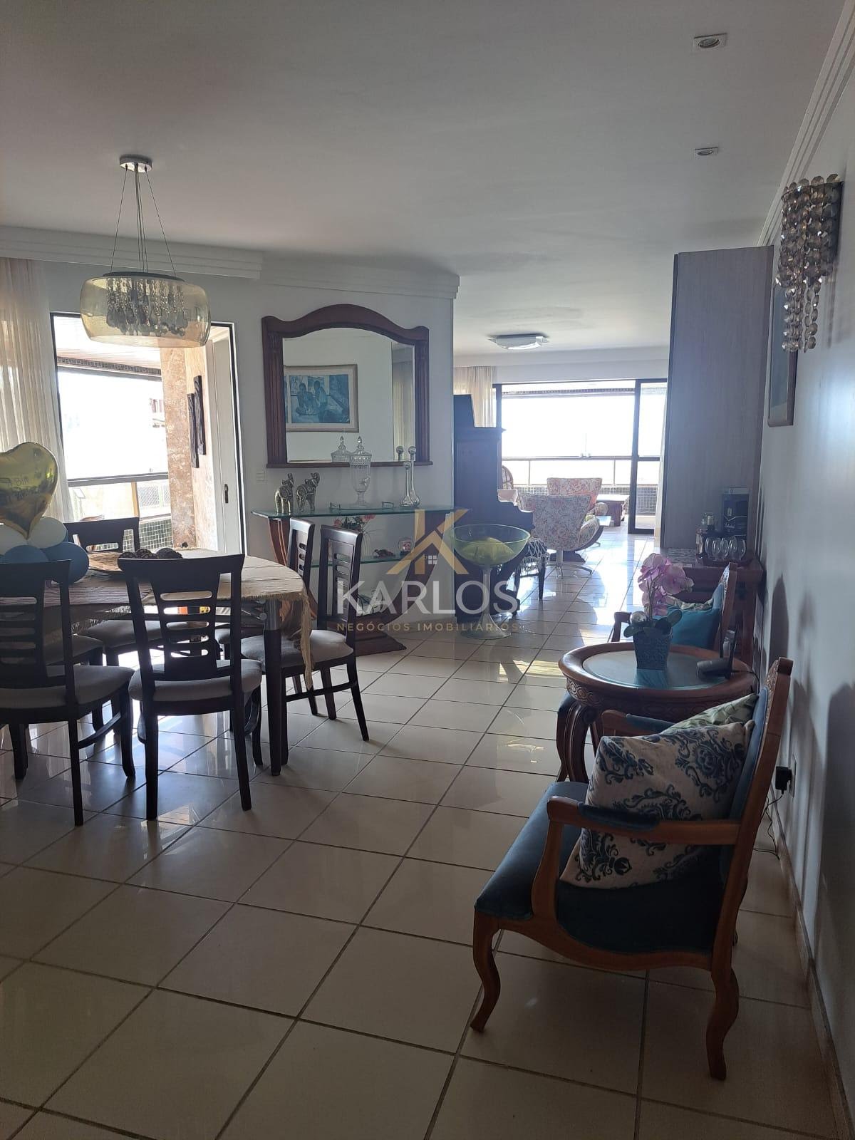 Apartamento à venda com 4 quartos, 2 suítes, 2 vagas e 270m² no Casa Caiada, Olinda (PE) — foto 8 de 29