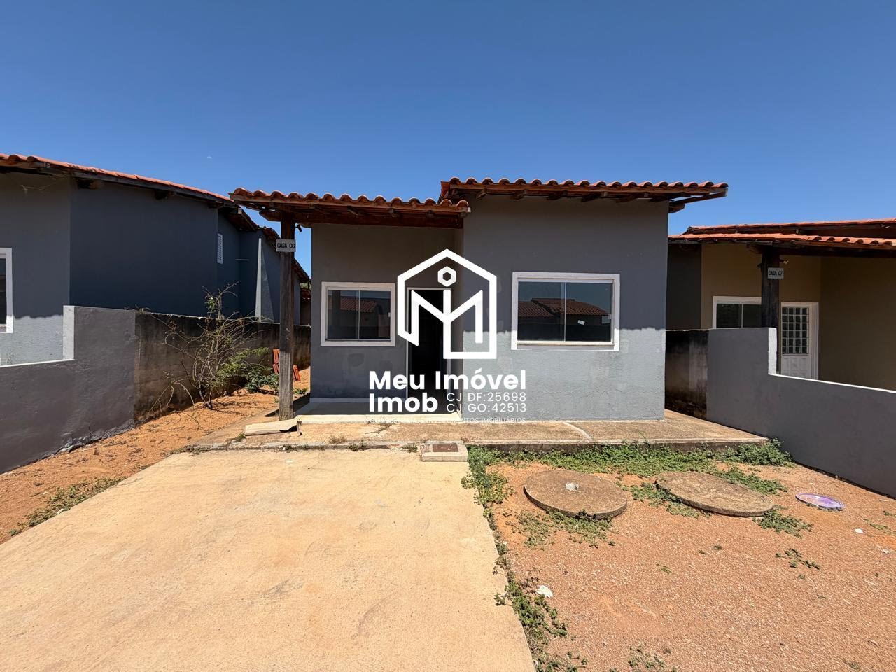 Casa, 2 quartos, 52 m² - Foto 14