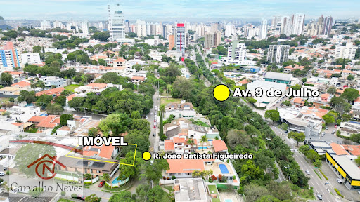 Casa Sobrado em Jardim Brasil - Jundiaí, SP