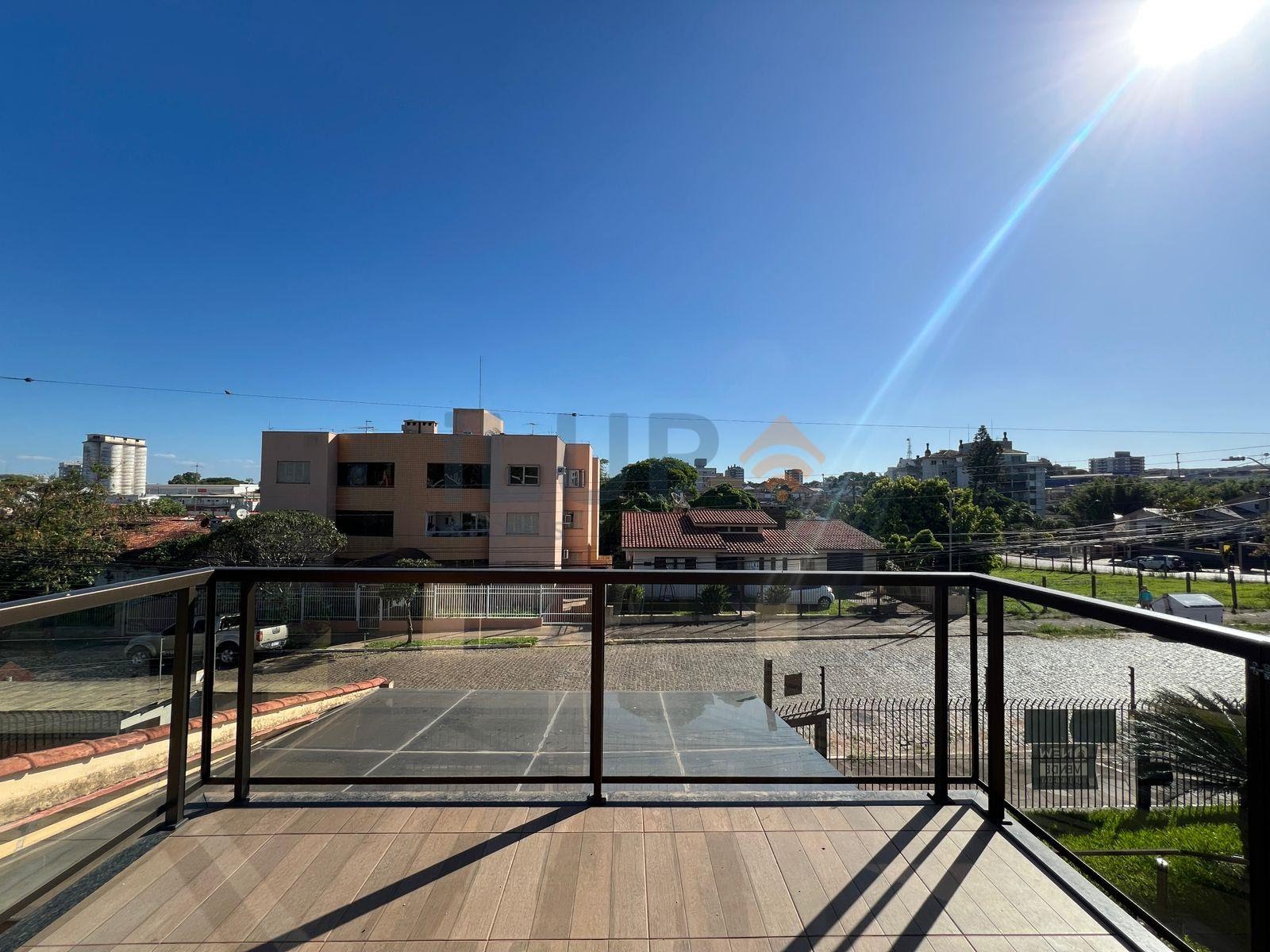 Sacada frente