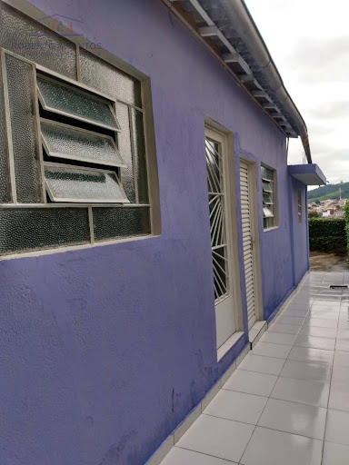 Vista da lateral 