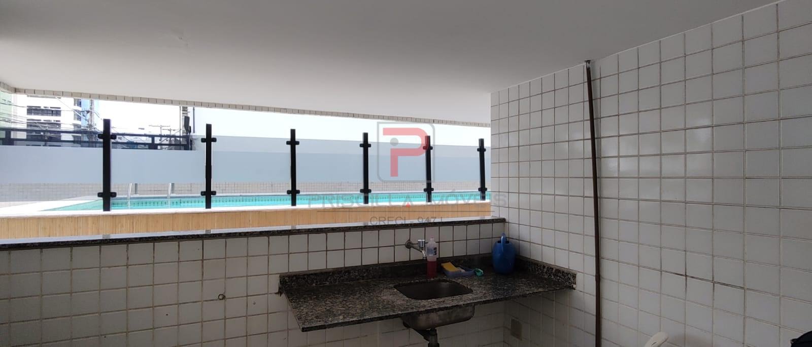 Apartamento para alugar com 3 quartos, 3 suítes, 2 vagas e 198m² no Tambaú, João Pessoa (PB) — foto 20 de 24