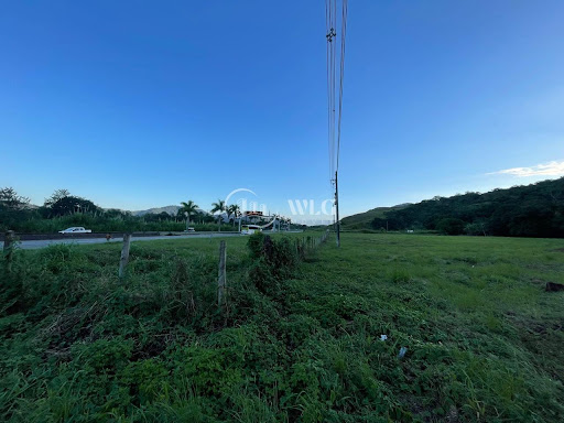 Área com 18.000m2 - Trevo de Itacuruçá, Fte p/Rod Rio Santos