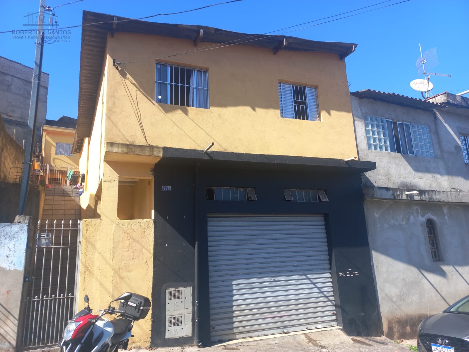 Fachada Principal