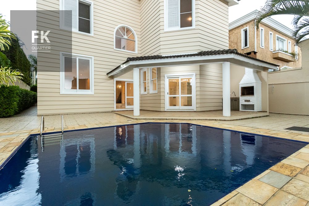 Casa para alugar com 4 quartos, 4 suítes, 4 vagas e 452m² no Alphaville, Santana de Parnaíba (SP) — foto 10 de 30