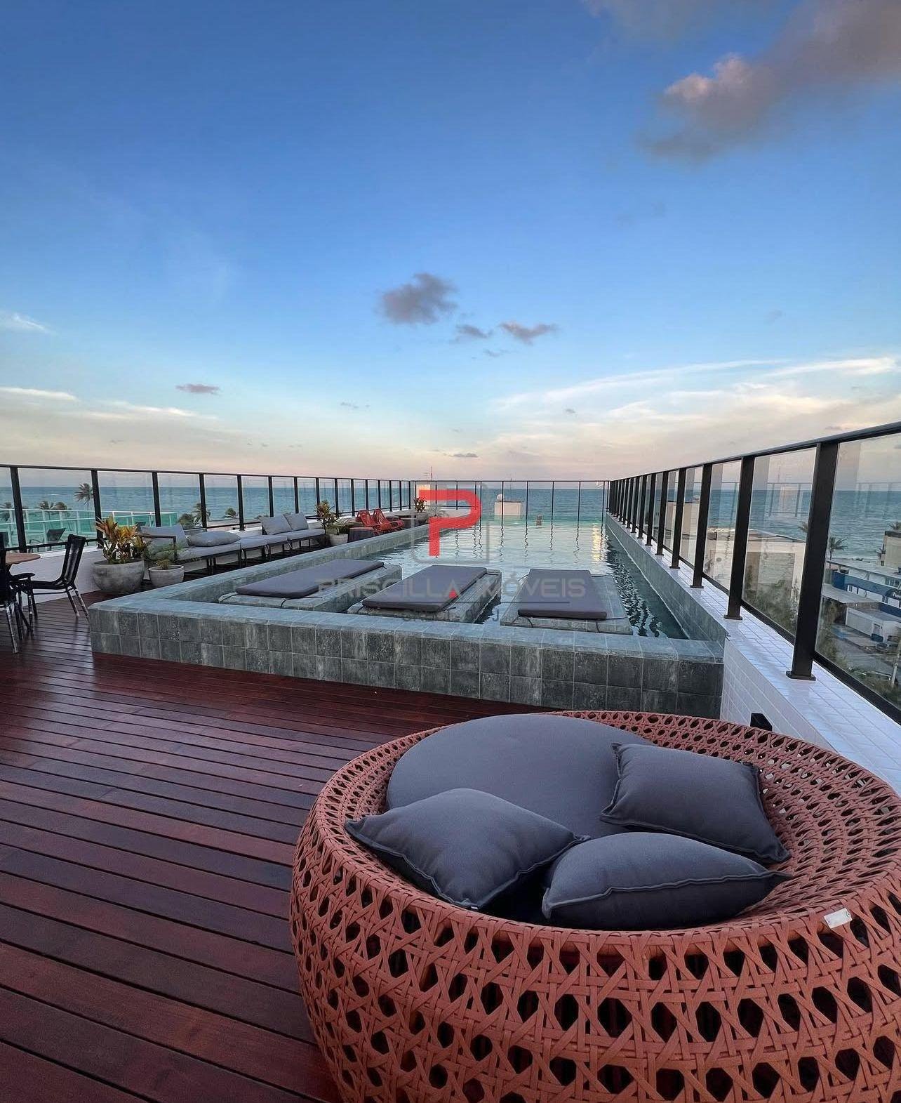 Apartamento à venda com 1 quarto, 1 suíte, 1 vaga e 17m² no Jardim Oceania, João Pessoa (PB) — foto 11 de 15
