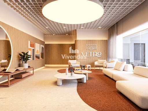 VETRO - Apartamentos com 2 e 3 dormitórios no bairro Higienópolis 