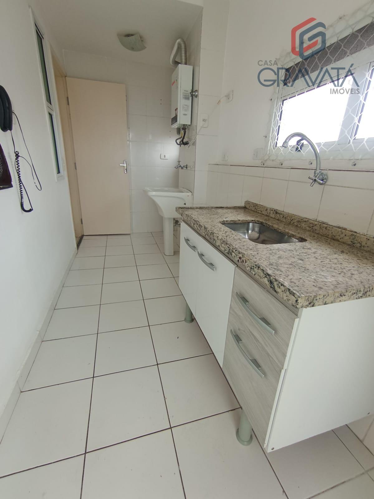 Apartamento à venda com 3 quartos, 1 banheiro, 1 vaga e 70m² no Vila Eldizia, Santo André (SP) — foto 7 de 13