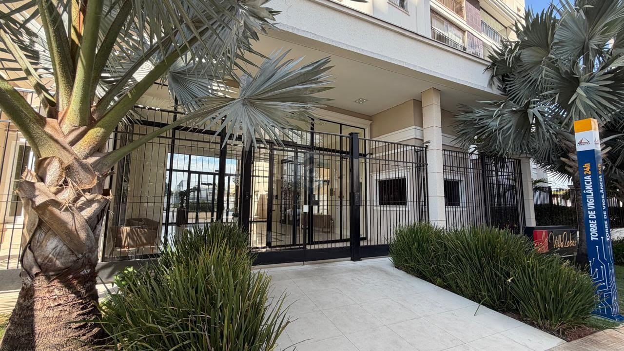 Apartamento para alugar com 2 quartos, 2 banheiros, 2 vagas e 66m² no Parque Campolim, Sorocaba — foto principal