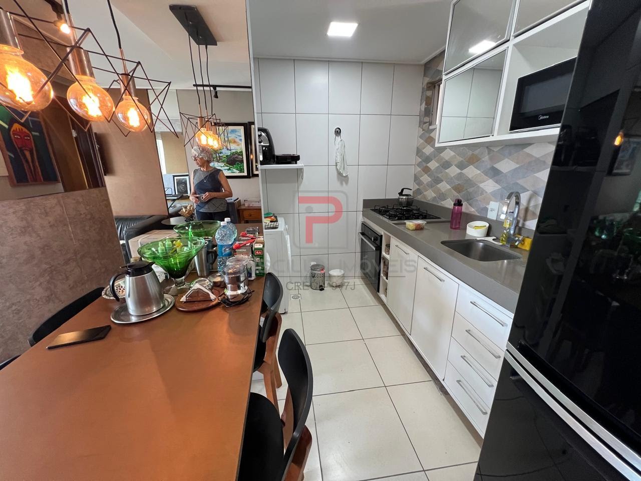 Apartamento à venda com 2 quartos, 1 suíte, 2 vagas e 60m² no Bessa, João Pessoa (PB) — foto 7 de 13