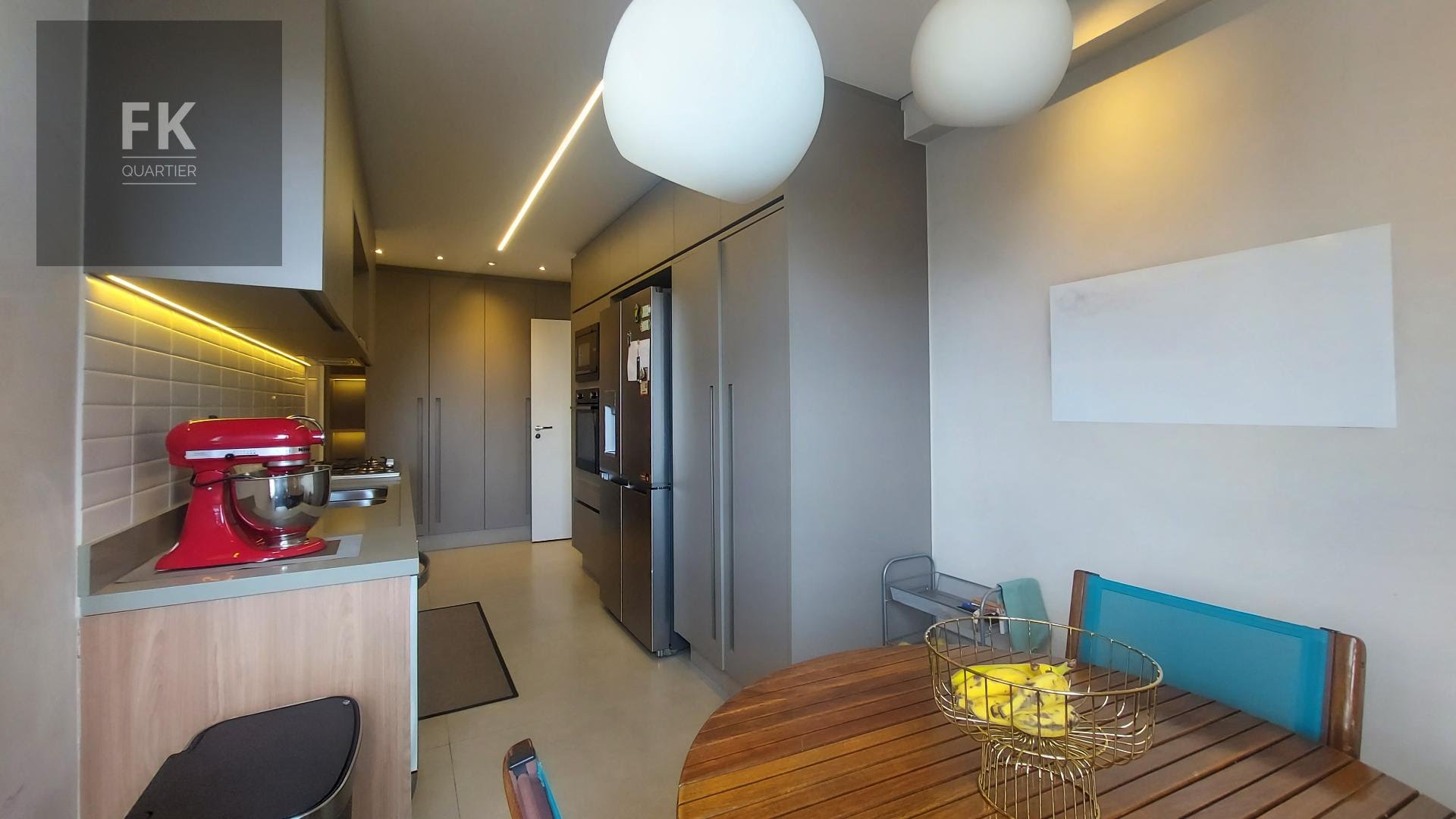 Apartamento à venda com 4 quartos, 4 suítes, 4 vagas e 228m² no Alphaville, Barueri (SP) — foto 14 de 23