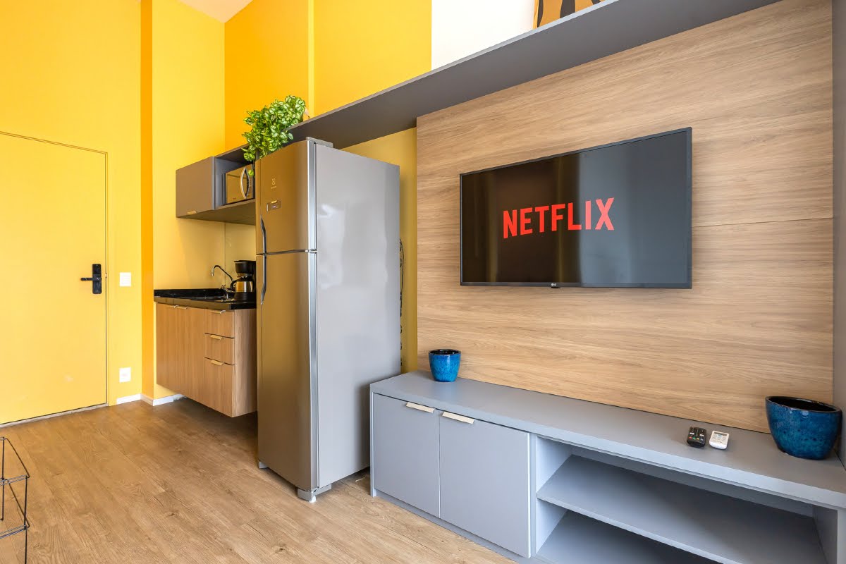 Studio à venda com 1 quarto, 1 banheiro e 27m² no Indianópolis, São Paulo (SP) — foto 6 de 30