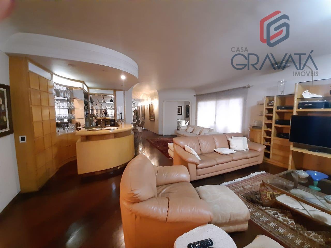 Apartamento à venda com 6 quartos, 4 suítes, 4 vagas e 380m² no Vila Bastos, Santo André (SP) — foto 9 de 30