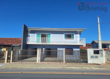 Casa com 7 dormitórios à venda, 346 m² por R$ 1.100.000,00 - Aventureiro - Joinville/SC