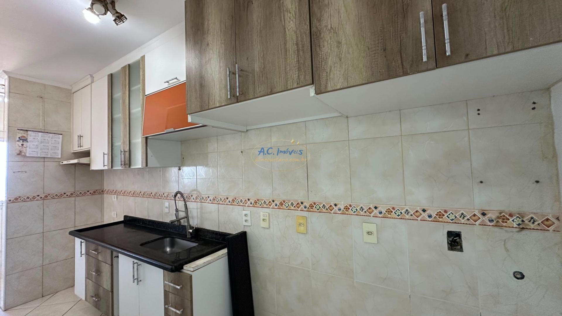 Apartamento à venda com 3 quartos, 1 suíte, 2 vagas e 85m² no Balneario Maracana, Praia Grande (SP) — foto 6 de 26