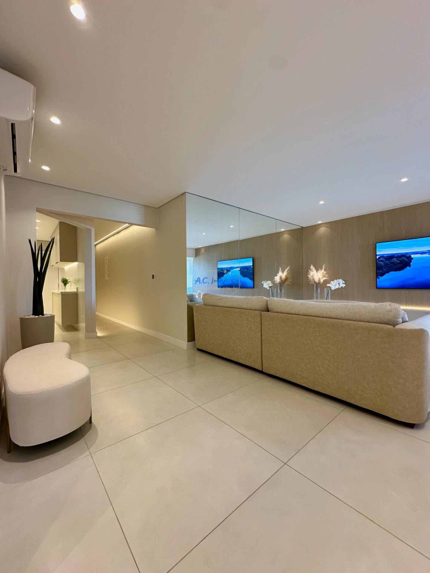 Apartamento à venda com 4 quartos, 2 suítes, 2 vagas e 167m² no Canto do Forte, Praia Grande (SP) — foto 15 de 30